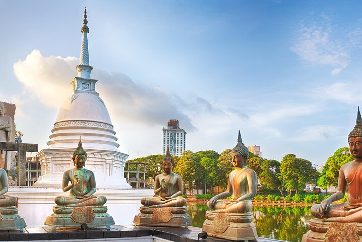 Full Day Private Shore Tour in Colombo from Colombo Cruise Port - Photo 1 of 8